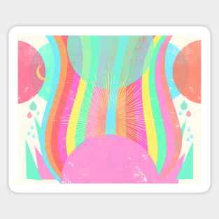 TULIP ORCHESTRA Sticker